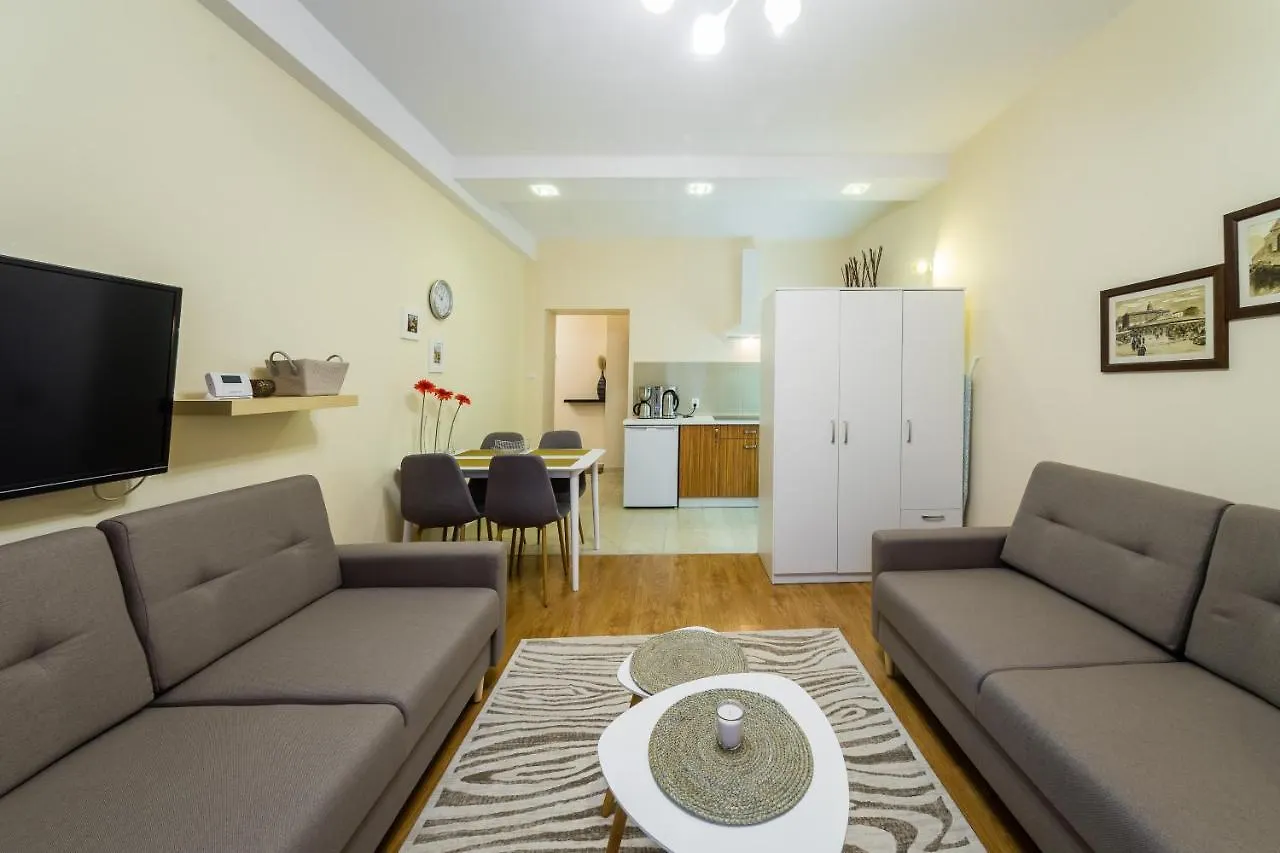 Apartament Wietora Wawelofts Krakow