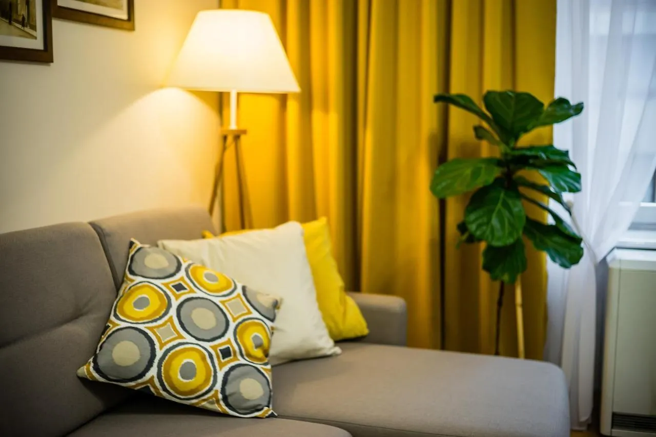 Apartament Wietora Wawelofts Krakow Apartment