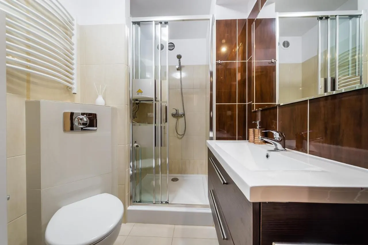 Apartament Wietora Wawelofts Krakow 0*,  Poland