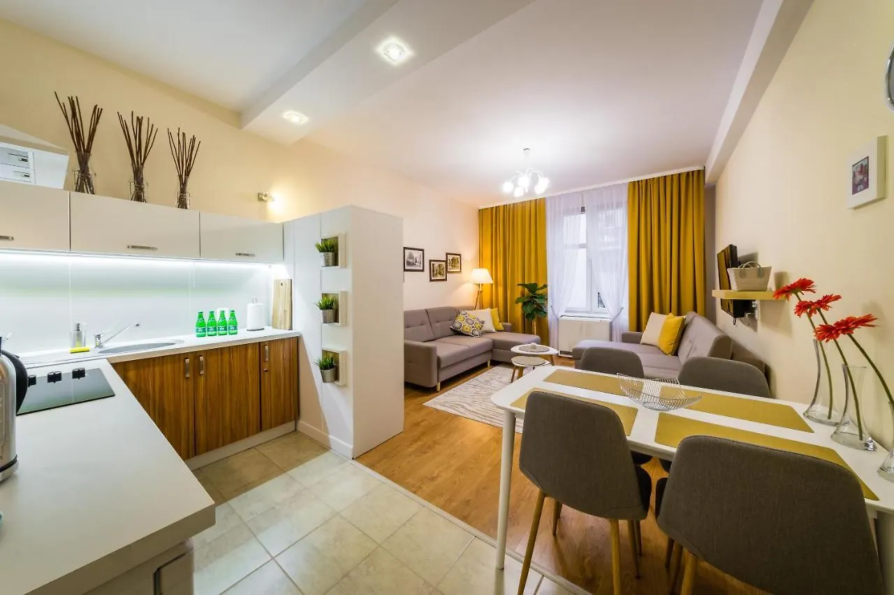 Apartament Wietora Wawelofts Krakow