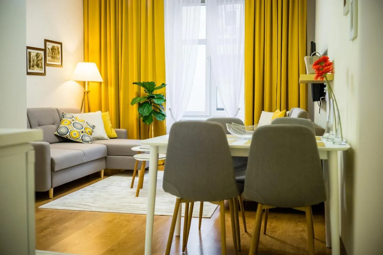 Apartment Apartament Wietora Wawelofts Krakow Poland